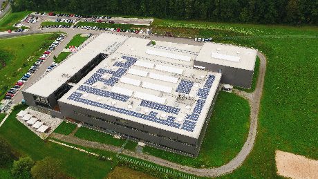 ICS Waldzimmer Luftbild