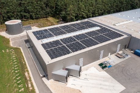 Lagerhalle hinten Module