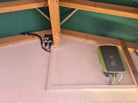Kostal Plenticore 10 und ÜSS