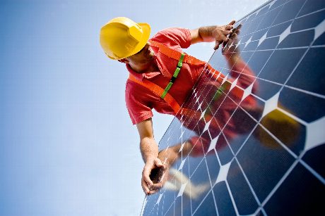 PV-Anlage Wartung
