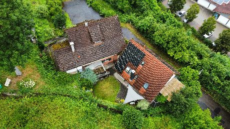 Künzelsau Haus Fotovoltaik